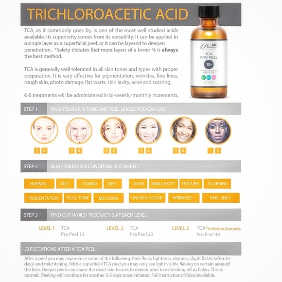 30% TCA Peel - Picture 2 of 2